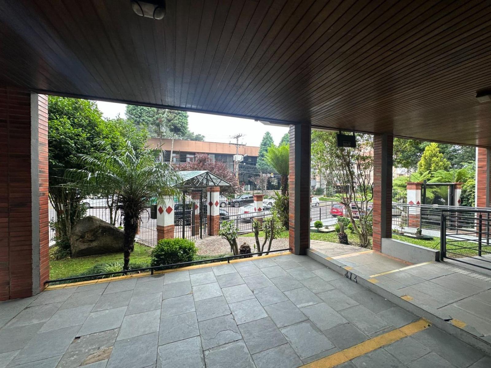 Gramado - Ed. Sao Pedro - Apto 409 Exteriér fotografie